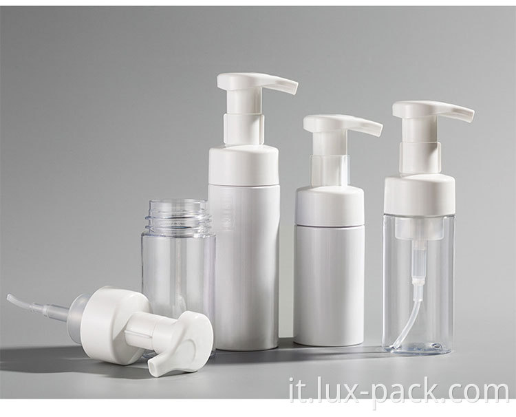 30 ml 50 ml 60 ml 100 ml 150 ml 200 ml White PEM SPOAM POMA POMAMENT FOAMING